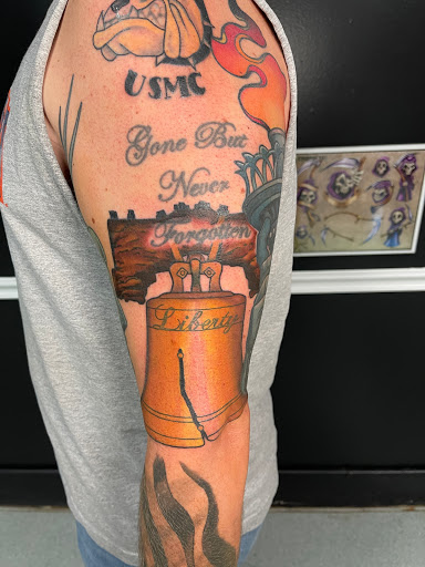 Explore guyana tattoo ideas, creative tattoo ideas in Hartselle, available at Kingdom Minds Ink