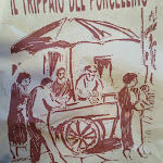 Photo n°1 de l'avis de Paolo.e fait le 25/09/2016 à 15:28 sur le  Chiosco del Lampredotto à Florence