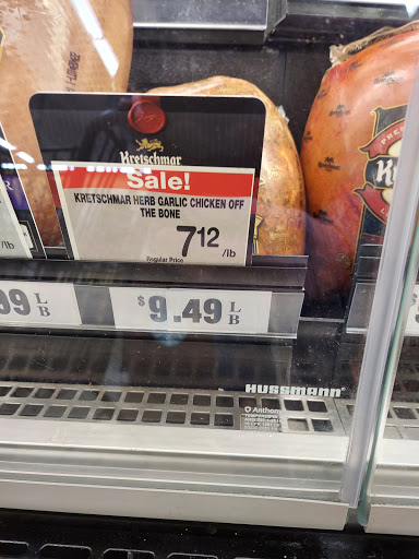 Grocery Store «Jewel-Osco», reviews and photos, 4222 W Elm St, McHenry, IL 60050, USA