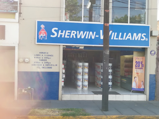 SHERWIN WILLIAMS Suc. TLAQUEPAQUE