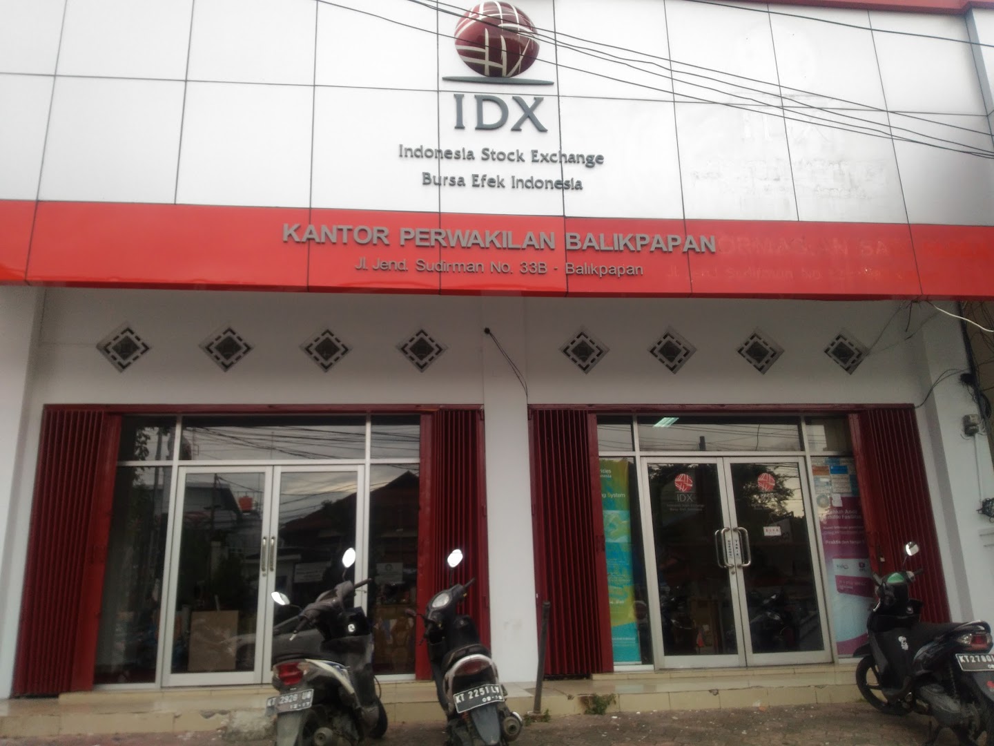 Indonesia Stock Exchange Photo