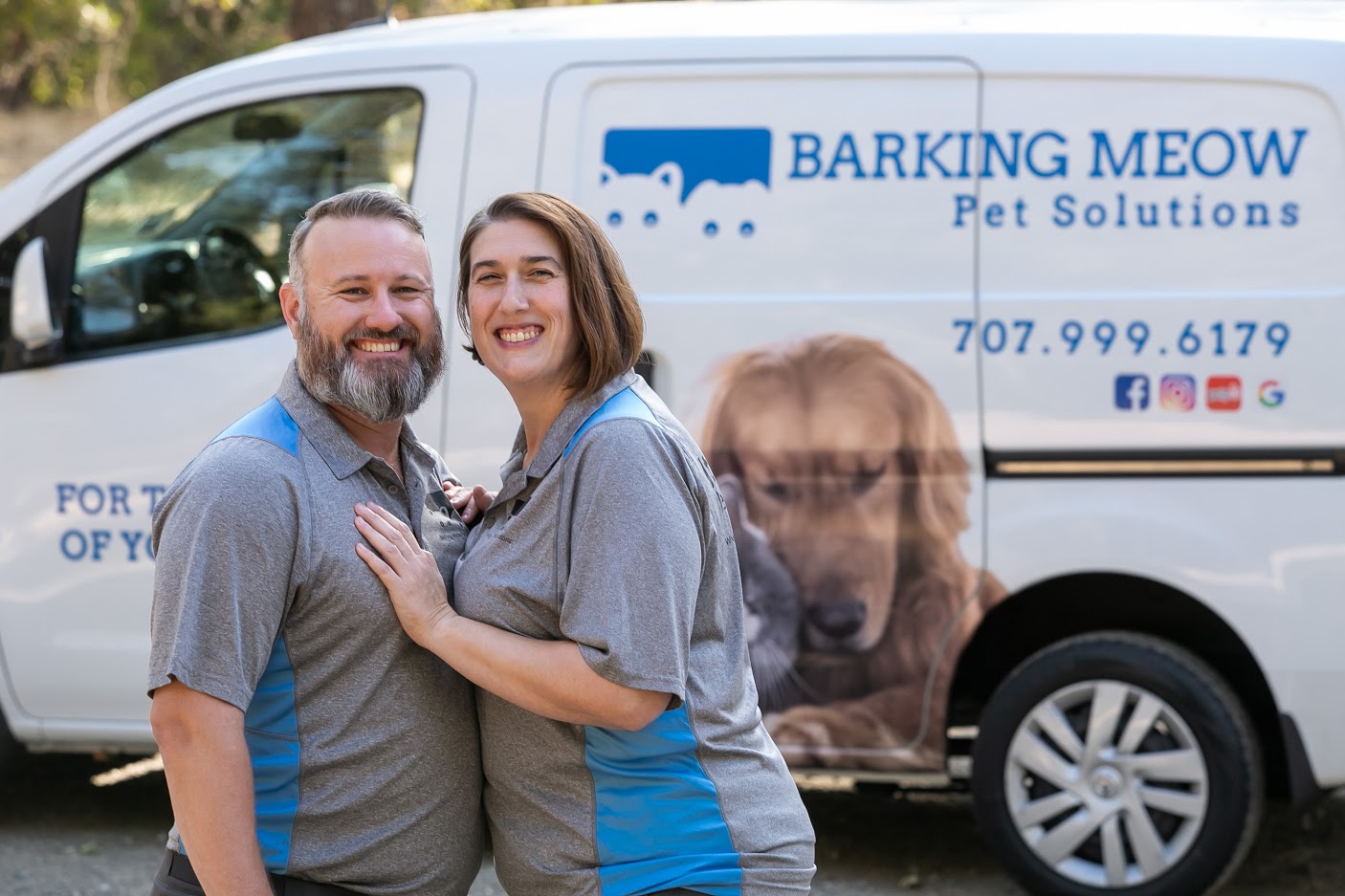 Barking Meow Pet Solutions