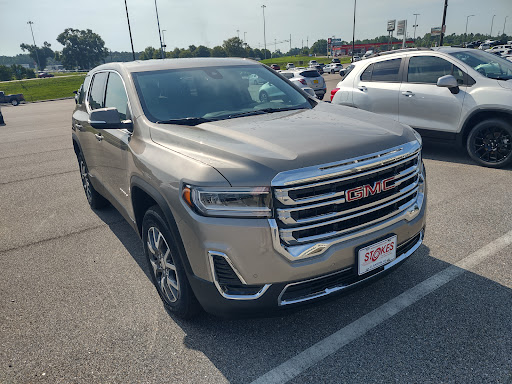 Car Dealer «Stokes Automotive», reviews and photos, 86 Peach Tower Rd, Clanton, AL 35045, USA