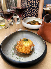 Plats et boissons du Restaurant israélien Riv'K à Paris - n°12