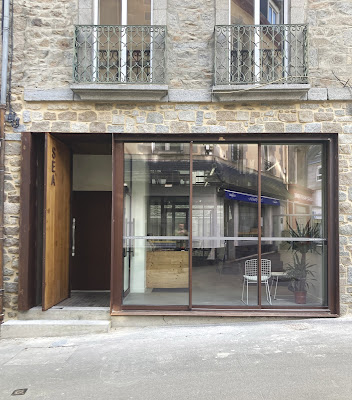 Serre d'Expérimentation des Ars à Saint-Brieuc
