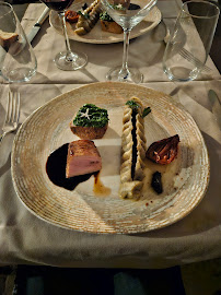 Foie gras du Restaurant gastronomique Le P'tit Bateau à Beaugency - n°13