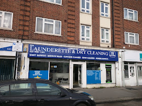 Launderette & Dry cleaning