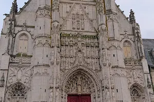 Abbaye Royale de Saint-Riquier - Baie de Somme image