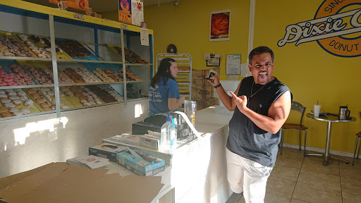 Donut Shop «Dixie Cream Donuts», reviews and photos, 1364 SW Bayshore Blvd, Port St Lucie, FL 34983, USA