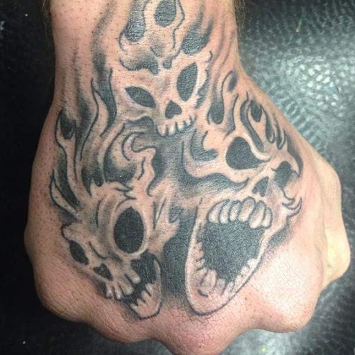 Explore simple guy tattoo ideas, creative tattoo ideas in Savannah, available at Tattoo Addictions