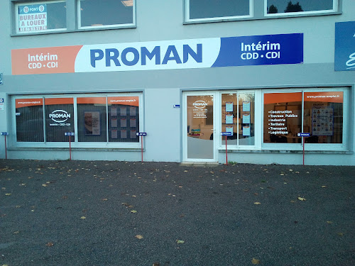 Agence d'intérim Agence d'intérim PROMAN Sens Sens