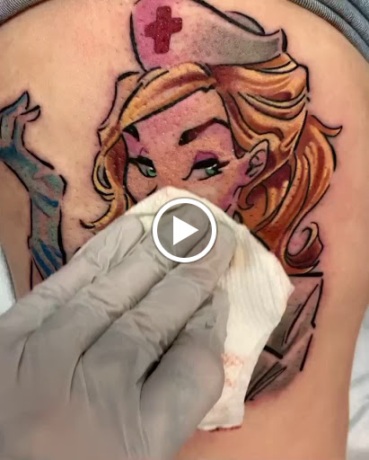Explore 50 dollar tattoo ideas, creative tattoo ideas in Hazard, available at Lost Gypsy Tattoo