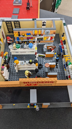 Hardware Store «Burgers Ace Hardware», reviews and photos, 7320 Lakeshore Blvd, Mentor, OH 44060, USA