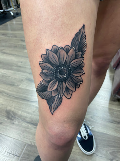 Tattoo Shop «American Ultra Tattoo», reviews and photos, 11083 Prospect Rd, Strongsville, OH 44149, USA