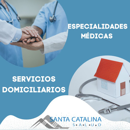 Santa Catalina Salud - Médico