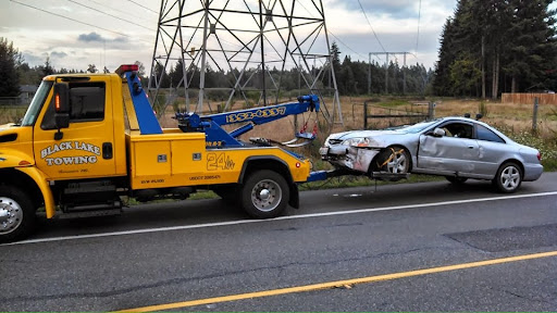 Towing Service «Black Lake Towing», reviews and photos, 3519 Black Lake Blvd SW, Tumwater, WA 98512, USA