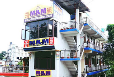 M&M EDUCATIONAL SERVICES