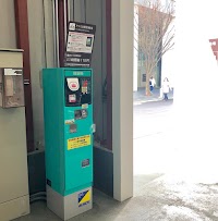 トリエB館駐輪場