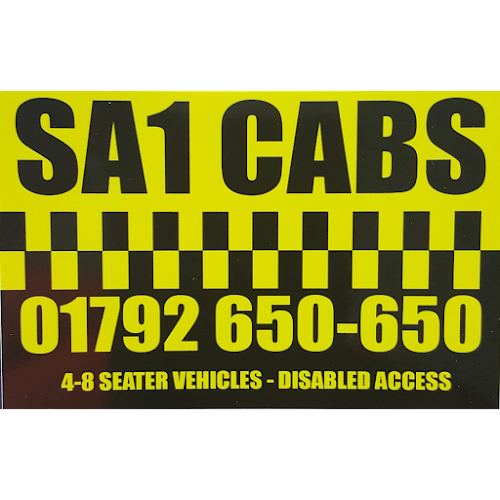 SA1 CABS - Taxi service