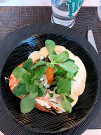 Plats et boissons du Restaurant français Le Tire Bouchon à Vallon-en-Sully - n°19