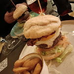 Photo n°3 de l'avis de valentina.i fait le 09/12/2022 à 18:41 sur le  Hamburgeria Pizzeria RIMA à Monterotondo