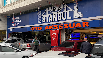 Garage İstanbul oto aksesuar