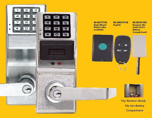 Locksmith «Keys Please Lock & Security», reviews and photos, 15801 N 30th Dr, Phoenix, AZ 85053, USA