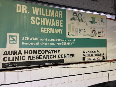 Aura Homeopathy Clinic & Research Centre India - Aura Homeopathy Clinic & Research Centre India