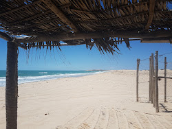 Foto von Praia do Cumbe mit lange, gerade küste