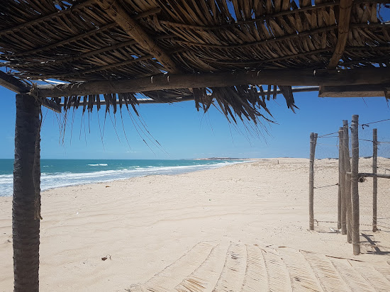 Praia do Cumbe
