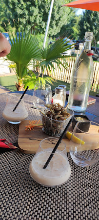 Plats et boissons du Restaurant L'Embarcadère à La Ménitré - n°19