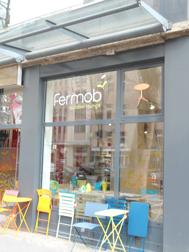 Fermob Flagshipstore Köln