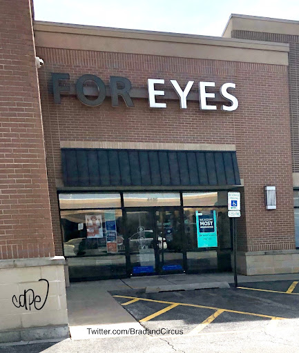 Optician «For Eyes Optical», reviews and photos, 4135 N Harlem Ave, Norridge, IL 60706, USA