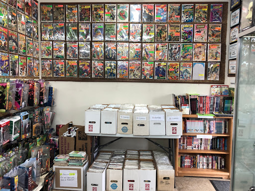 Comic Book Store «Comic Universe», reviews and photos, 446 MacDade Boulevard, Folsom, PA 19033, USA