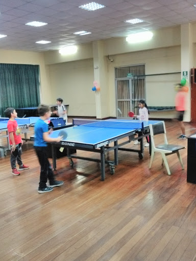 Clases ping pong Arequipa