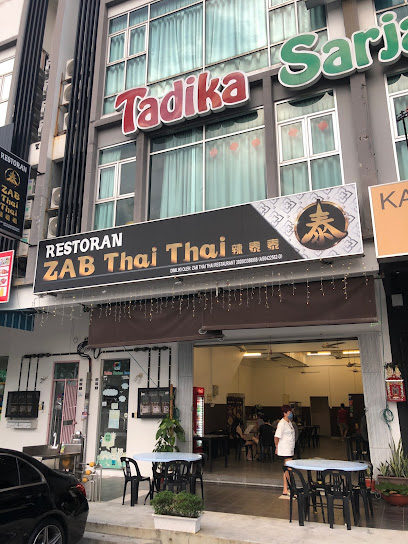 Zab Thai Thai Restaurant