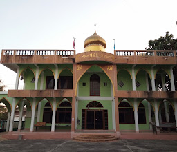 Phitsanulok Pakistan Mosque photo