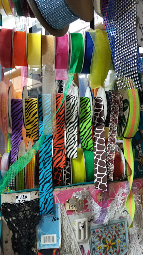 Fabric Store «Trim-Fabrics Inc», reviews and photos, 758 Flatbush Ave, Brooklyn, NY 11226, USA