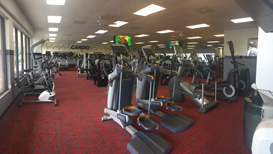 American Family Fitness