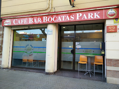 CAFĂ©-BAR BOCATAS PARK