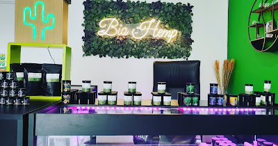 CBD SHOP BIOHEMP SAVERNE à Saverne