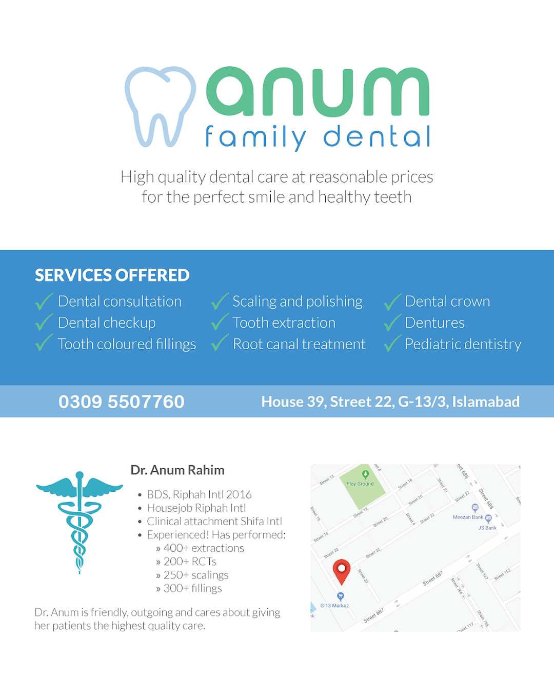 Anum Family Dental