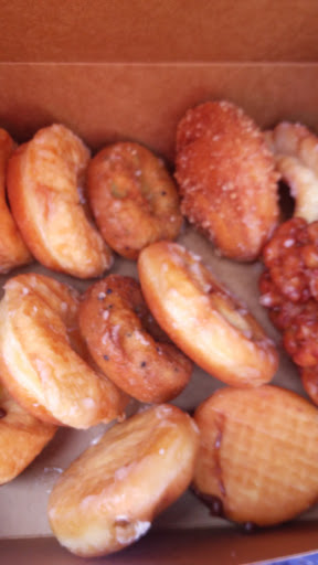 Donut Shop «Dannys Donuts», reviews and photos, 417 Main St SW, Gainesville, GA 30501, USA