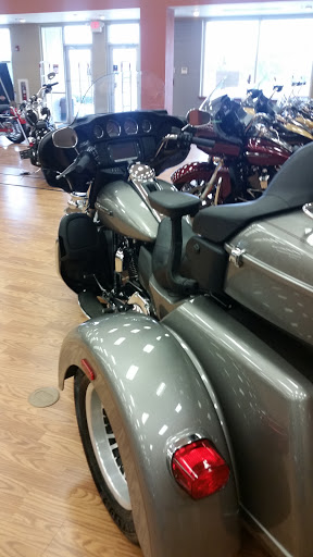 Harley-Davidson Dealer «Raging Bull Harley-Davidson®», reviews and photos, 300 Muldee St, Durham, NC 27703, USA