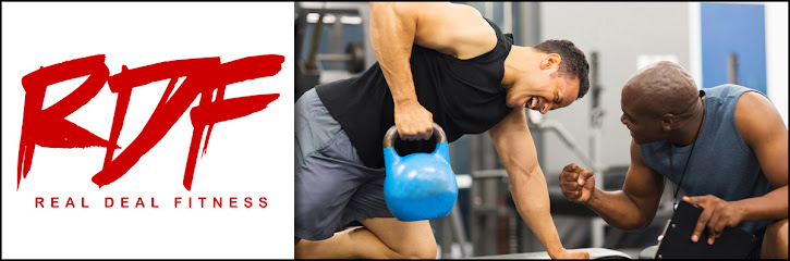 Real Deal Fitness Gym - 2515 Shader Rd UNIT 9, Orlando, FL 32804