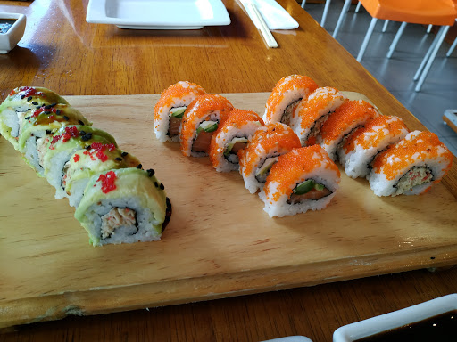 KOBE sushi & rolls - AYCE Toledo