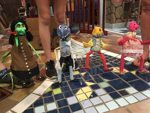 Art Center «Art of Recycle», reviews and photos