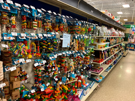 Pet Supply Store «PetSmart», reviews and photos, 3096 N Eastman Rd, Longview, TX 75605, USA
