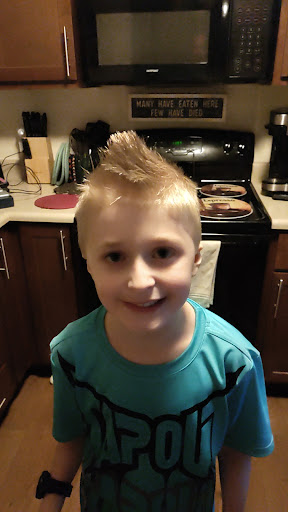 Beauty Salon «Top Star Cut Family Haircare», reviews and photos, 2003 132nd St SE, Everett, WA 98208, USA