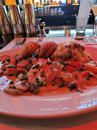 Restaurant «The Cheesecake Factory», reviews and photos, 6600 Topanga Canyon Blvd #51, Canoga Park, CA 91303, USA